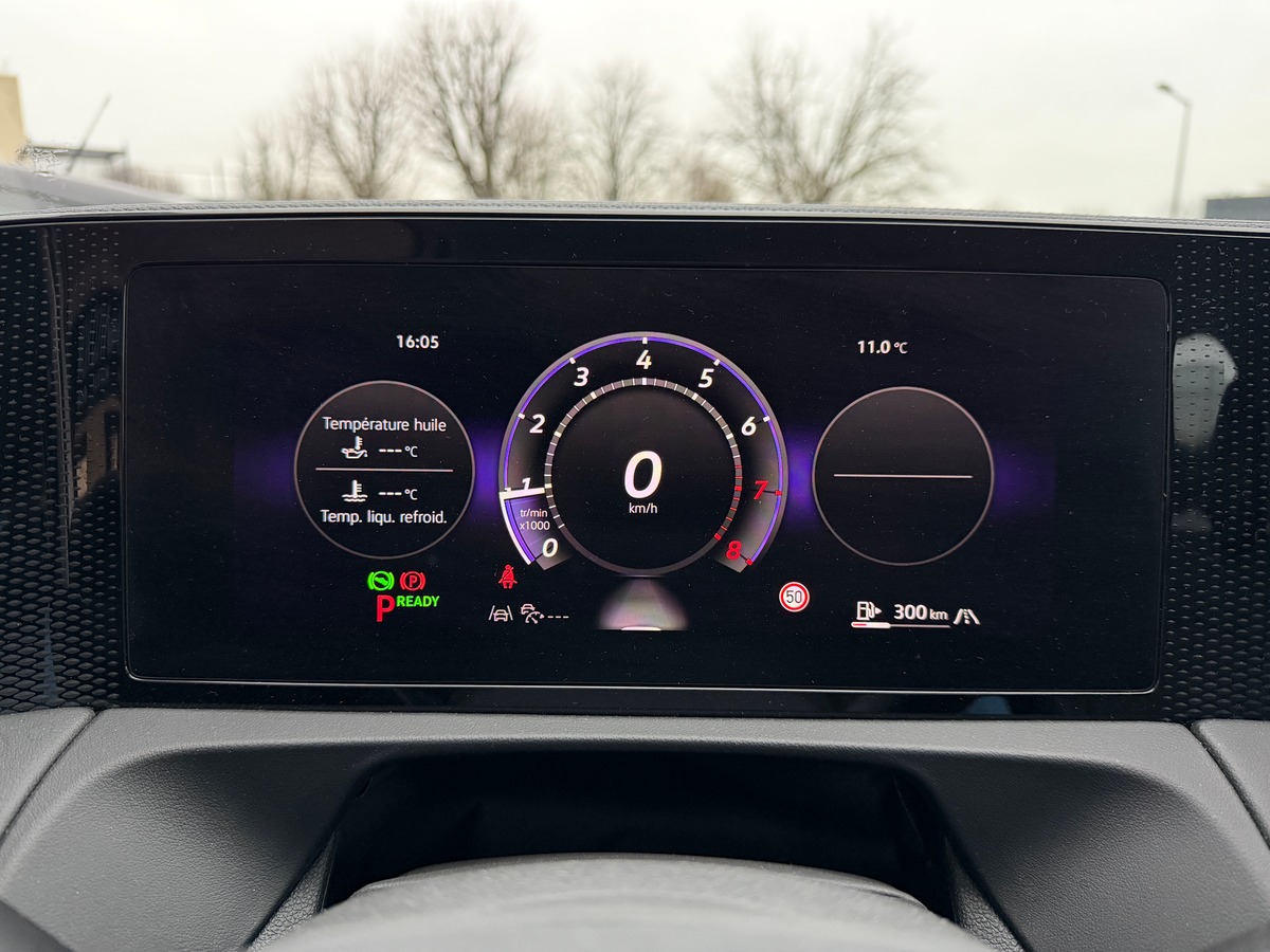 Volkswagen Tiguan 1.5 ETSI 130CH DSG7 LIFE PLUS - Entretiens Volksvagen