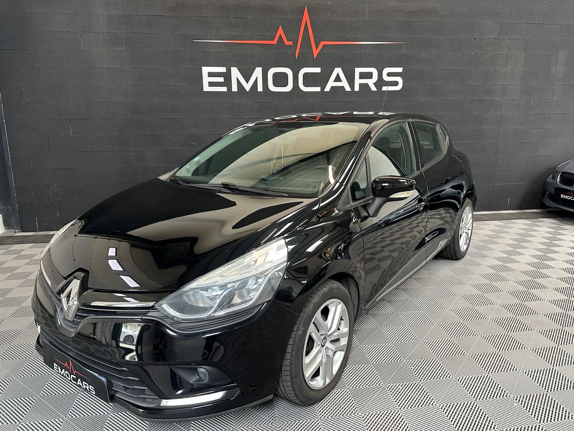 RENAULT Clio 4 1.5 DCI 75 CV LIMITED