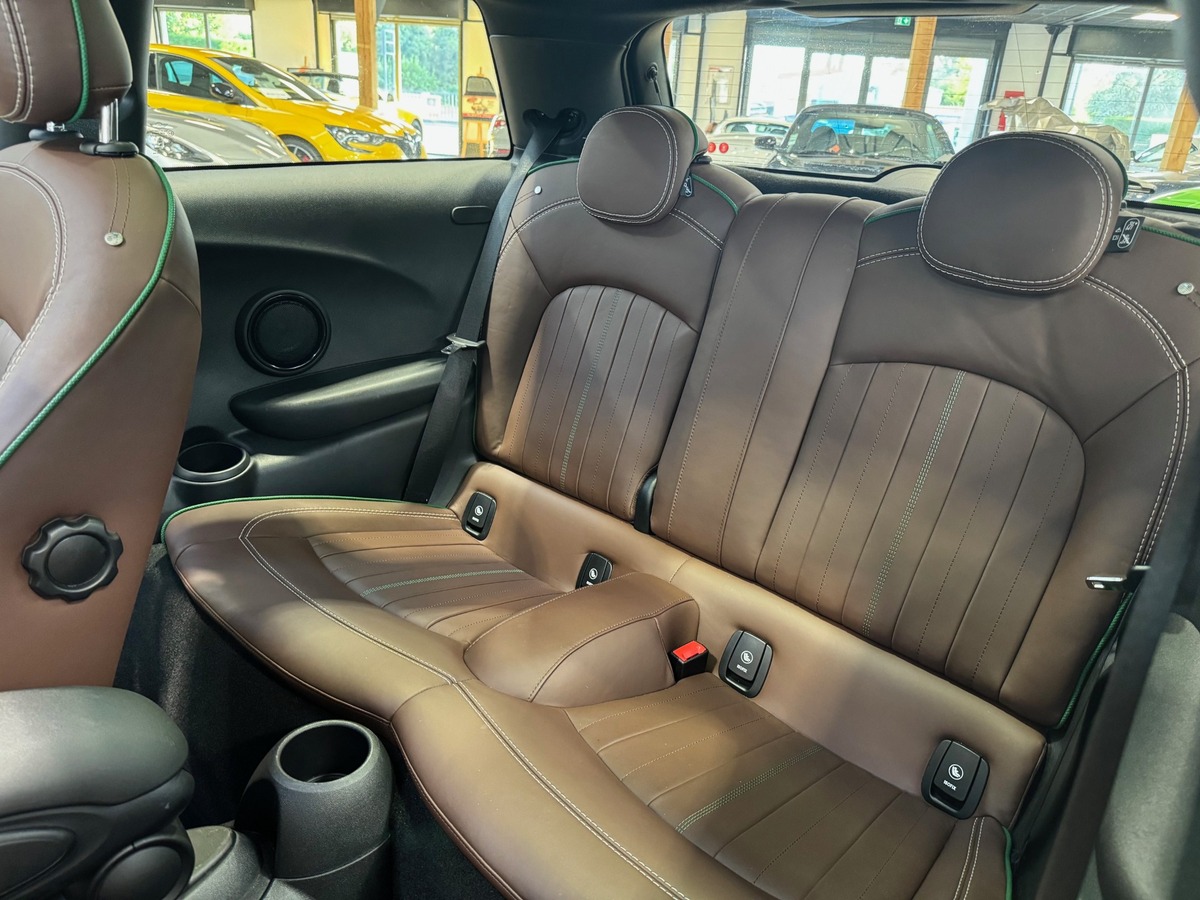 Mini Cooper S F56 192ch EDITION 60 YEARS fr  p