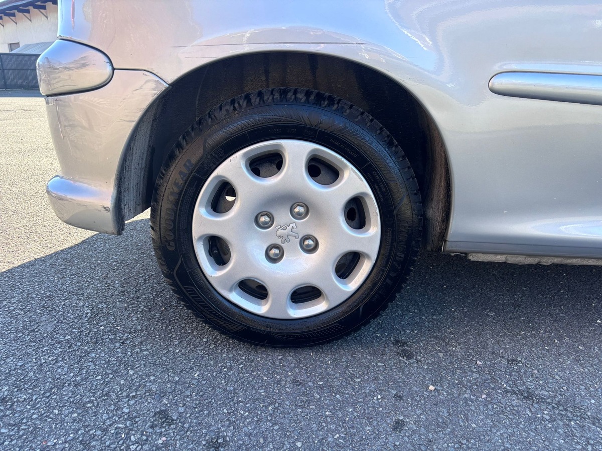 Peugeot 206 1.4 Hdi Génération - Révisé - Garantie