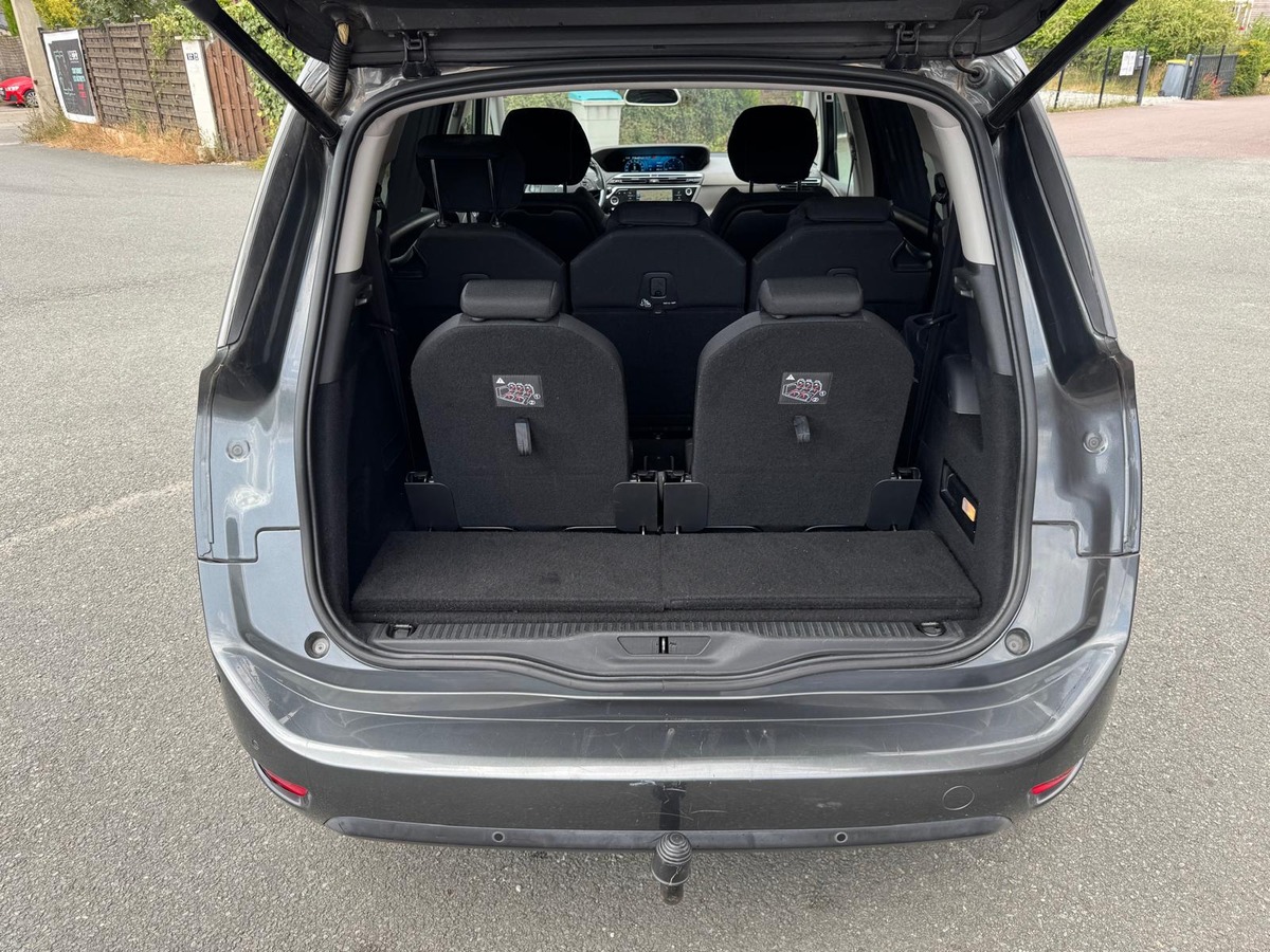 Citroën Grand C4 Picasso 2.0 Blue-HDi 150cv Exclusive - 7 places - Garantie