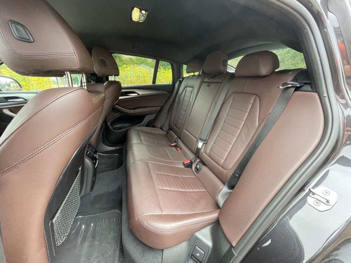 Bmw X4 Xdrive 30D 265 ch BVA8 M Sport