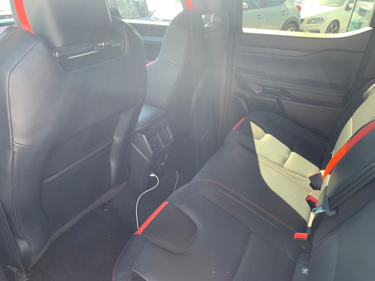 Ford Raptor 292 | V6 | Caméra recul | Apple car play Andoid auto | Attelage | Régulateur adaptatif