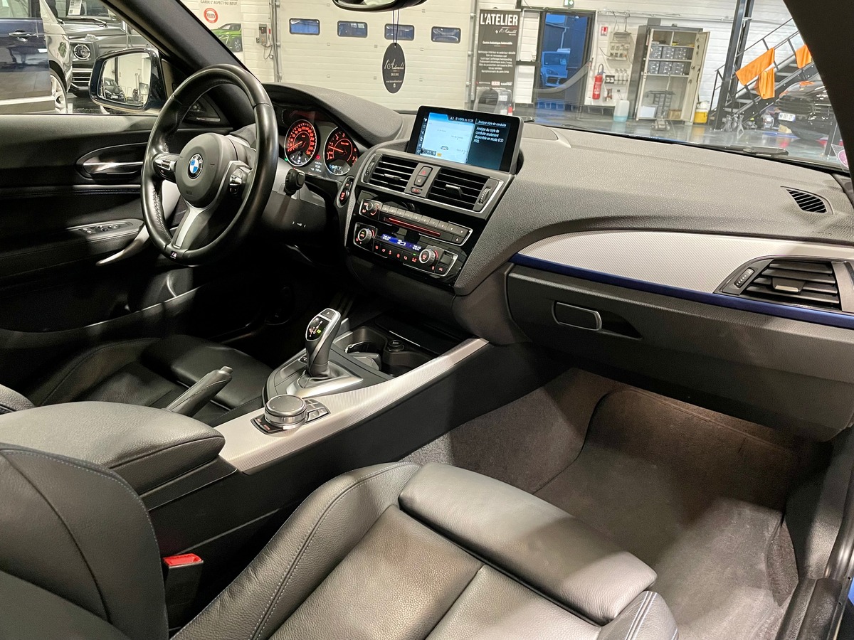 Bmw Série 1 M 140i 3.0 340 Performance BVA8 3P f
