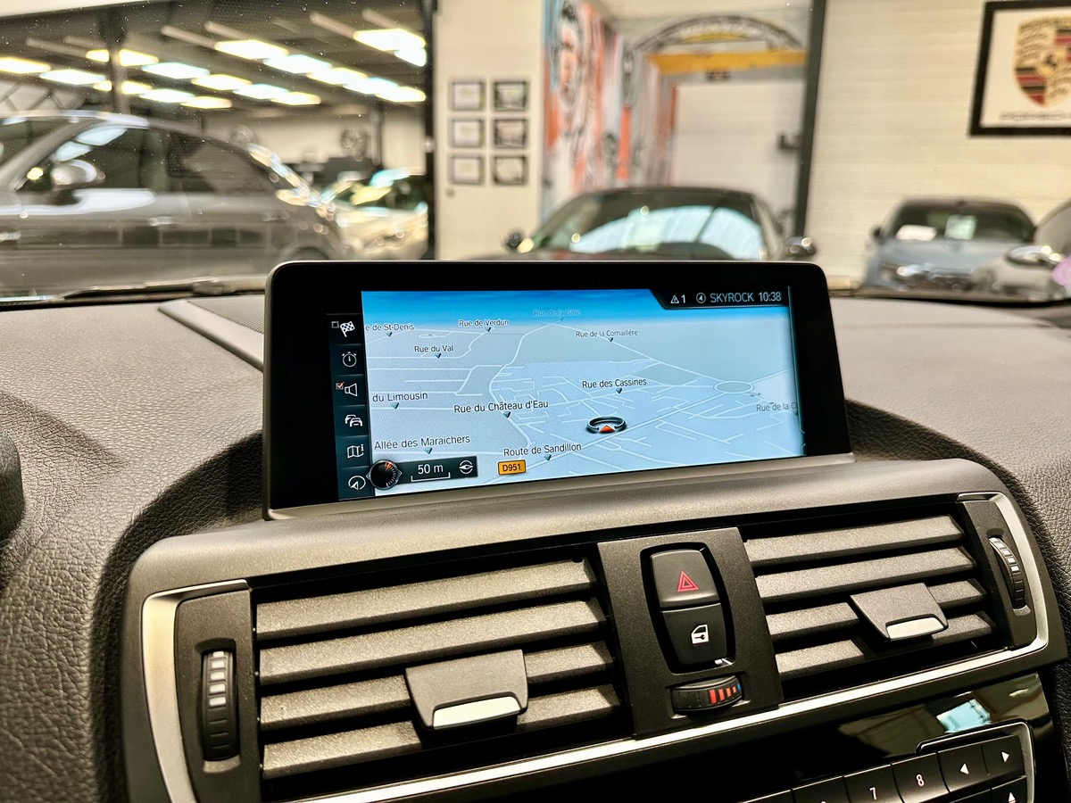 Bmw M2 (F87) 3.0 370 DKG7 FR Options++ d