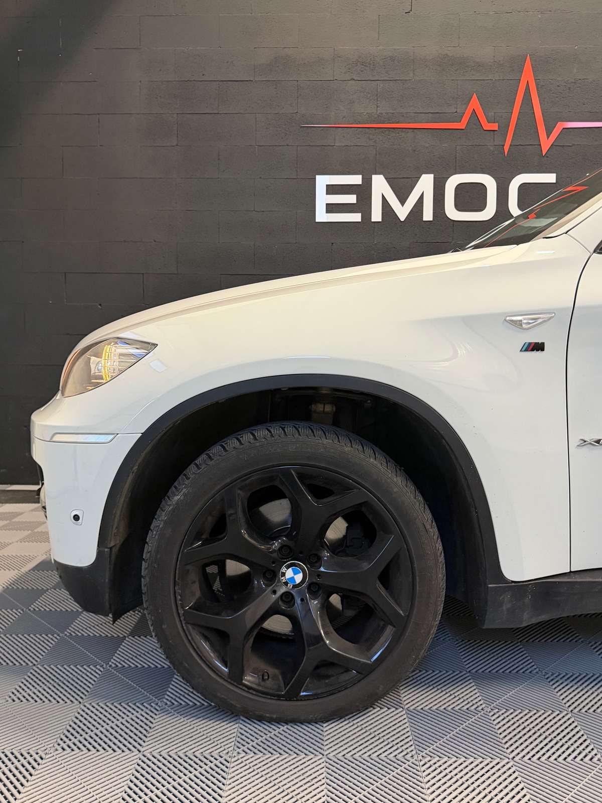 Bmw X6 xdrive 40d 3.0 306ch E71 PHASE 2 PACK M SUIVI COMPLET BMW