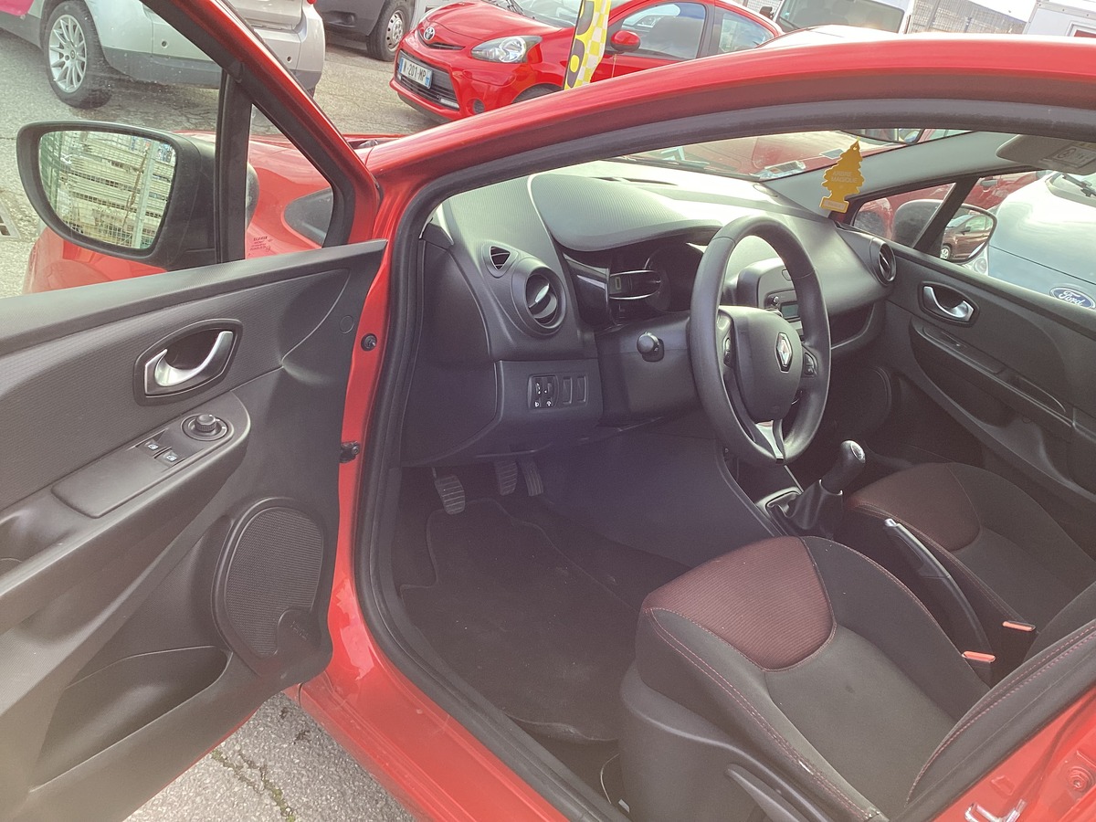 RENAULT Clio IV 1.2 Life
