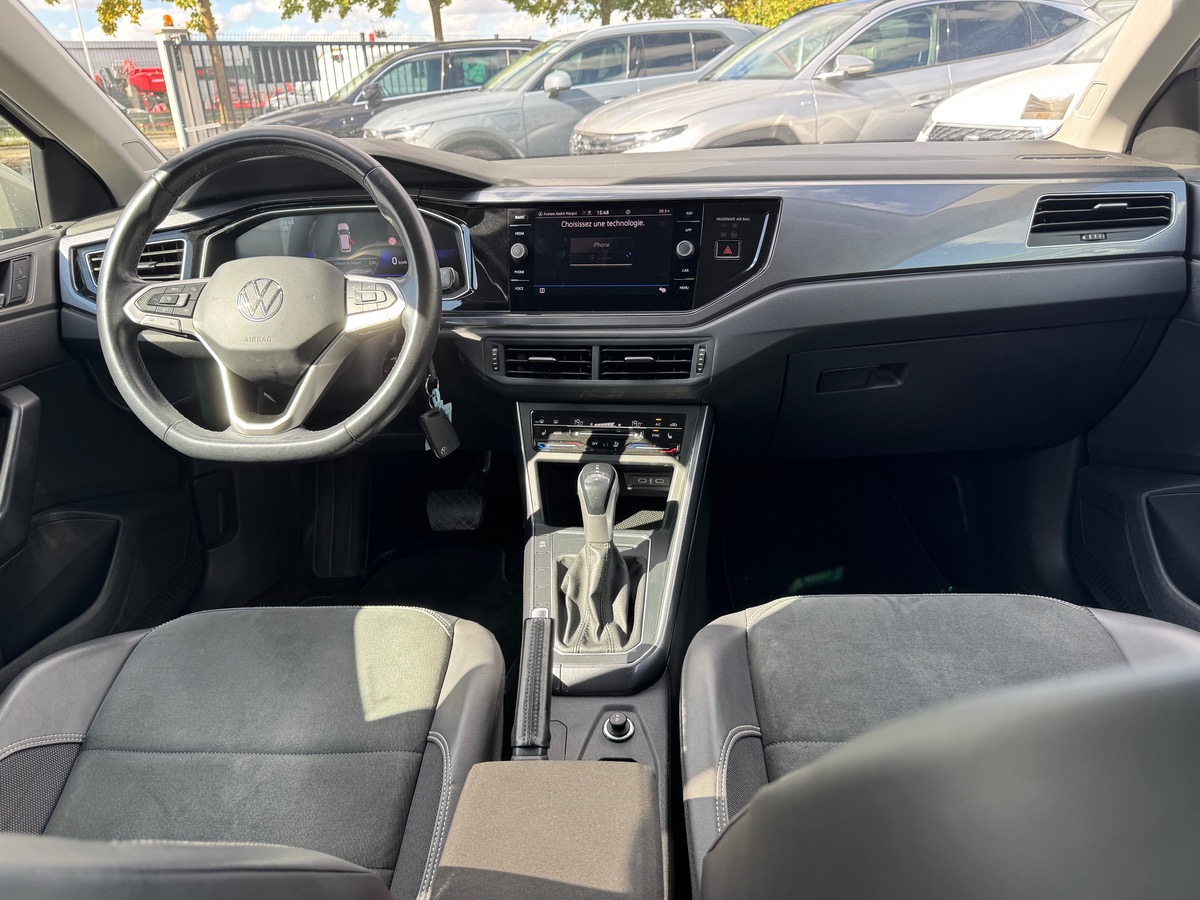 Volkswagen Polo VI 1.0 TSI 110CV Style BVA7