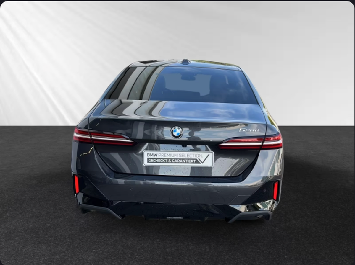 Bmw Série 5 Berline 520dA 197ch M Sport / Garantie BMW premium 24 mois