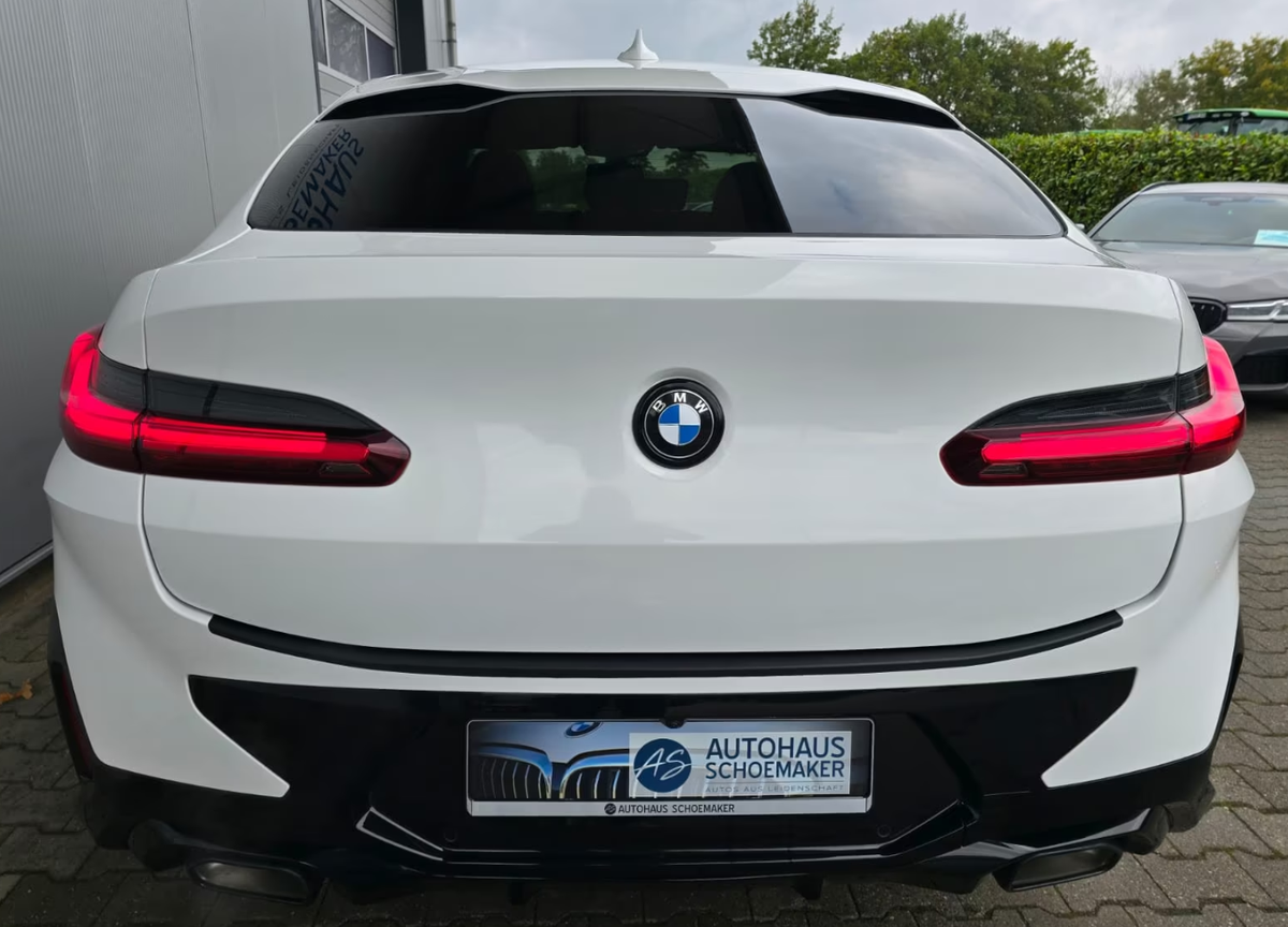 Bmw X4 II xDrive20i 184ch M Sport/Toit ouvrant/Harman-Kardon