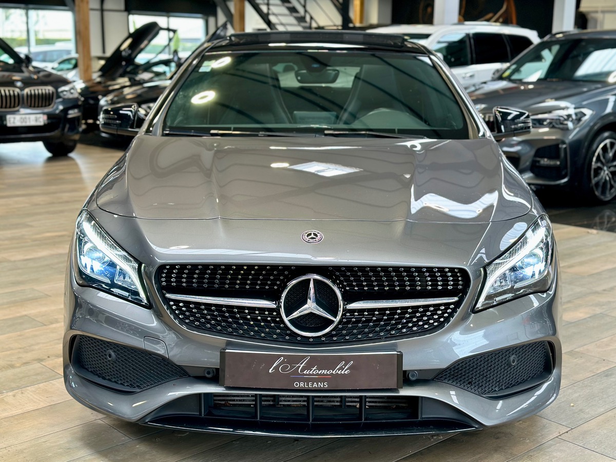 Mercedes-Benz CLA (2) 200d 2.1 136 Starlight Edition 7G-DCT 1° Main Options+++ c