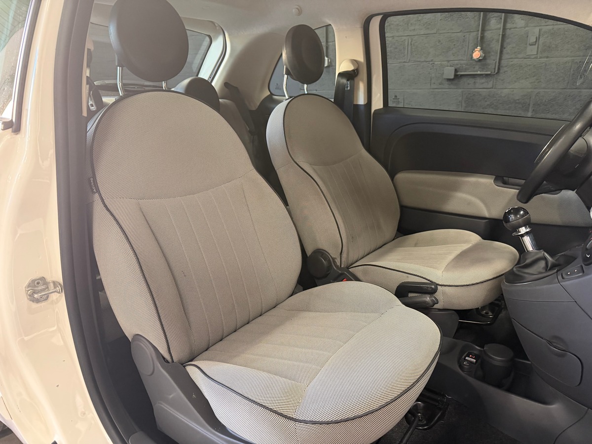 Fiat 500 1.2 69 Climatisation / Toit Panoramique