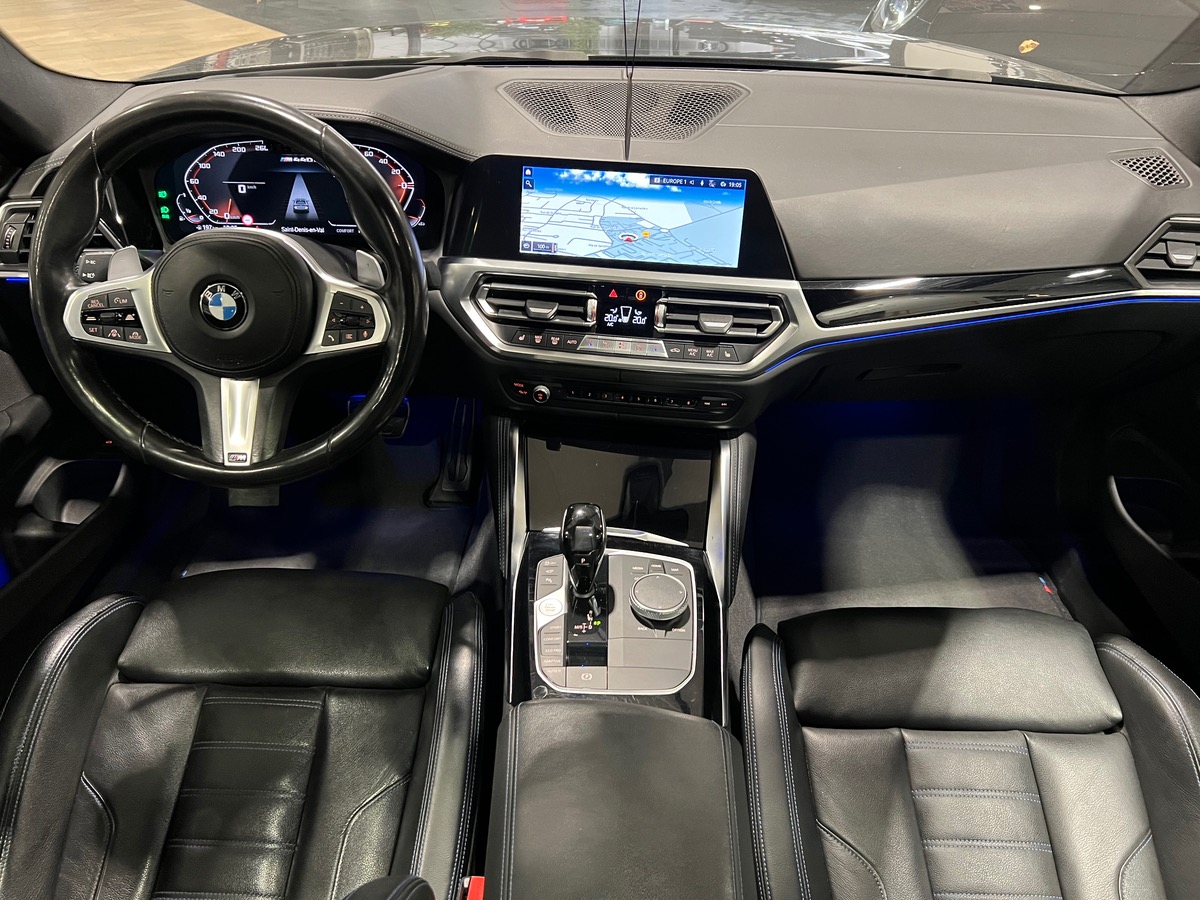 Bmw Série 4 Coupé (G22) M440I XDRIVE 374 BVA8 