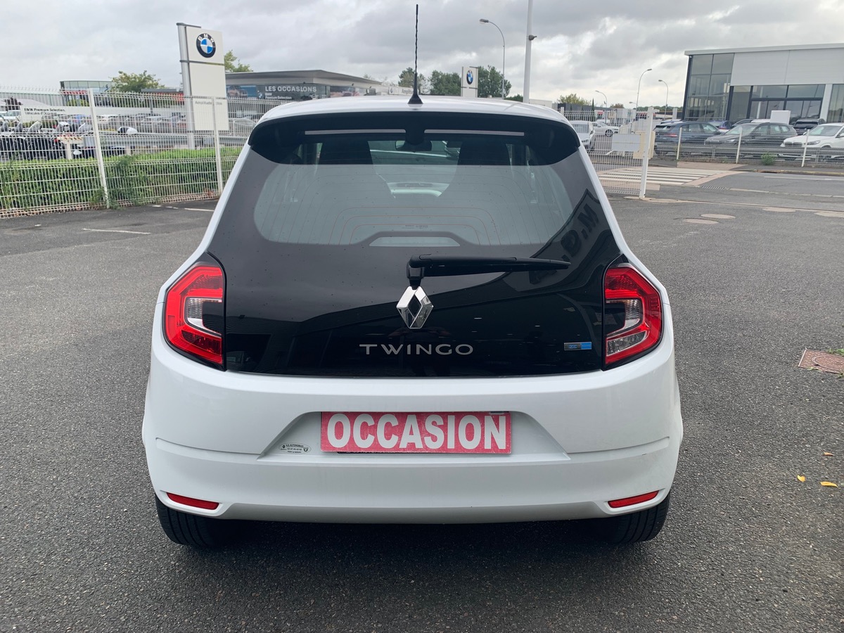 RENAULT Twingo électrique Life