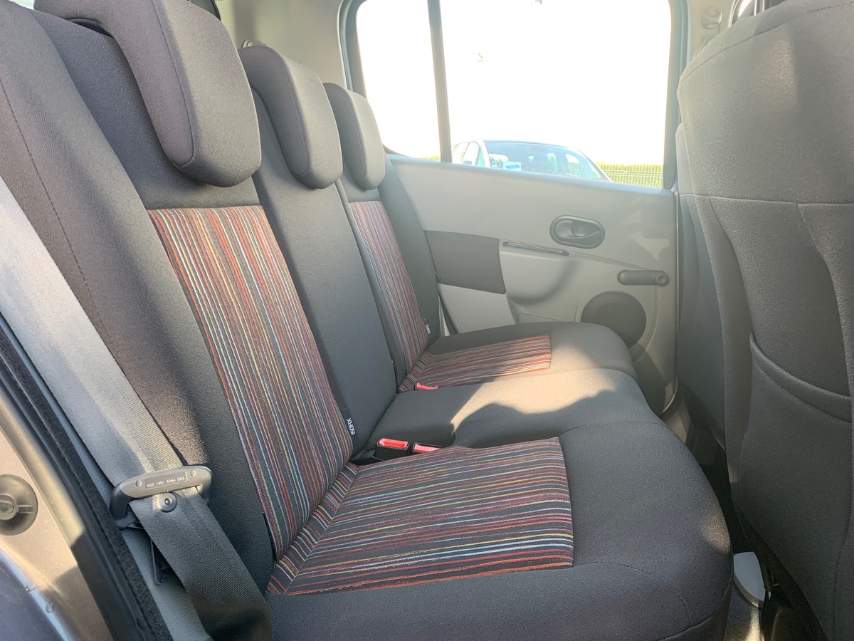 RENAULT Modus 75 ch | Dynamic | Climatisation | Roue de secours | Radio cd | Distribution  faite