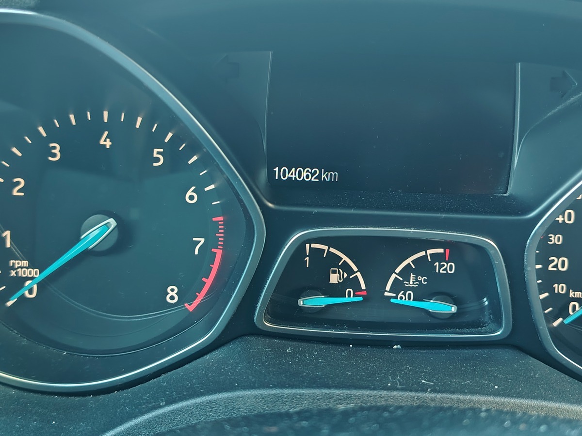 Ford Kuga ford kuga titanium flexifuel 1.5L S&S