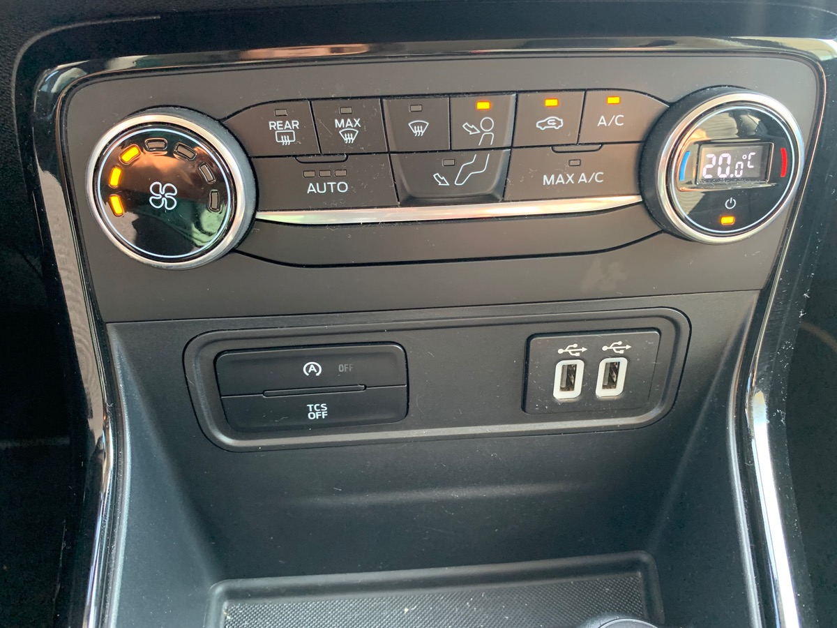 Ford EcoSport TITANIUM | Dernier entretien à 49498 kms | PACK CONFORT NAV | Régulateur de vitesse