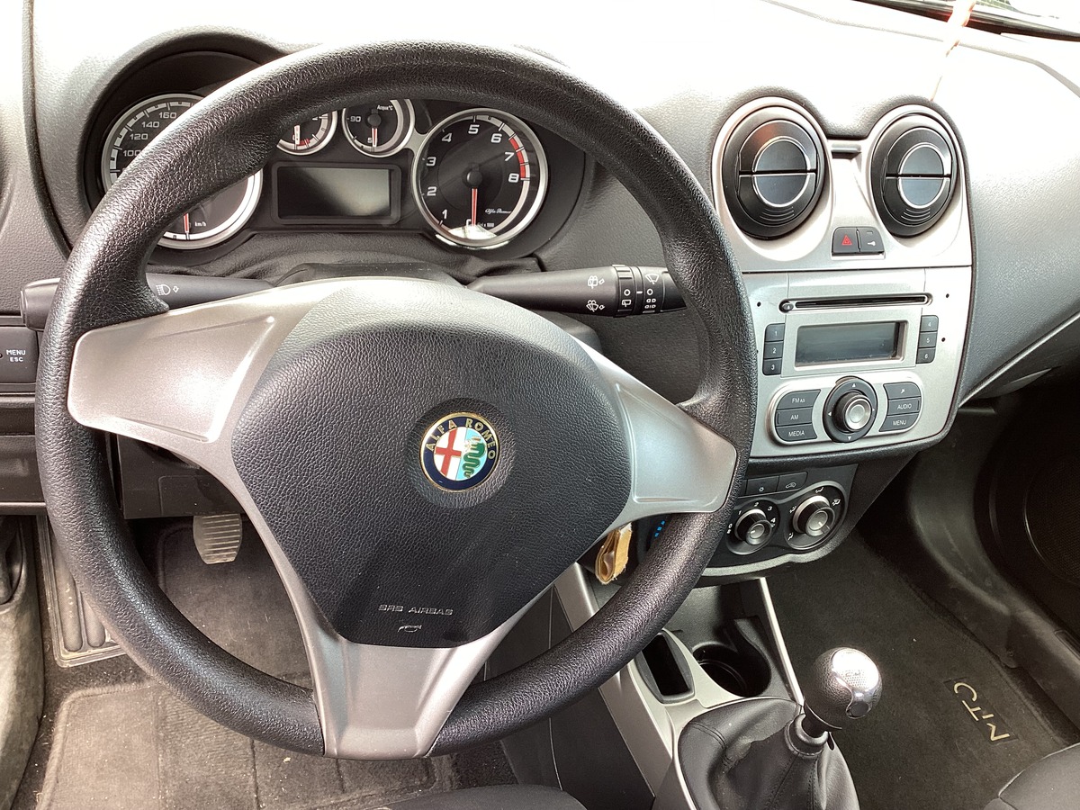 Alfa Romeo Mito 1.4 Basis