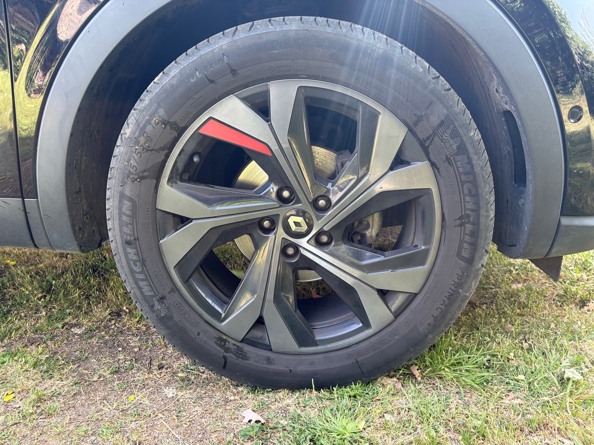 RENAULT Arkana RS-LINE 140CH TCE