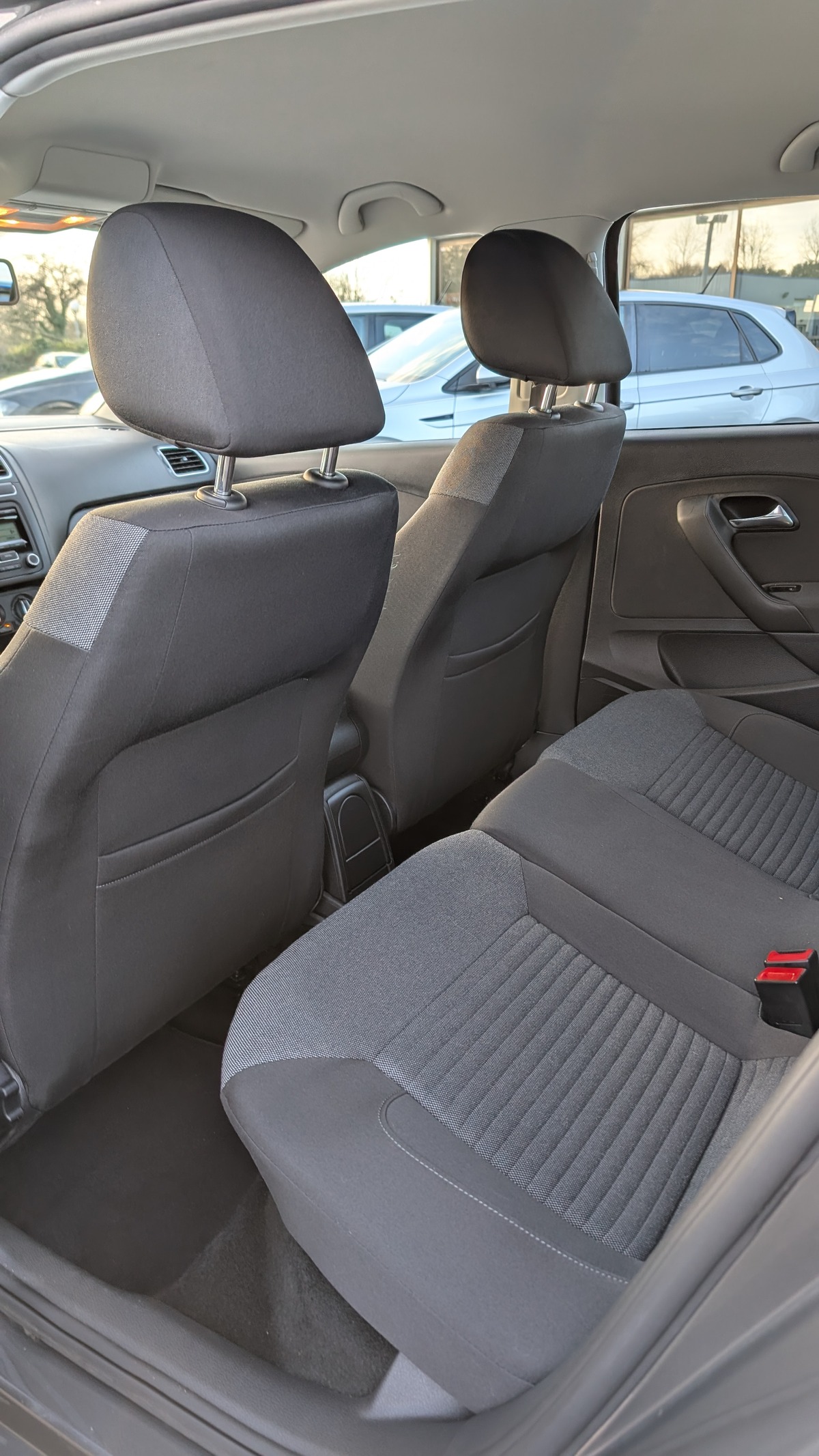 Volkswagen Polo 1.2 70 Confortline