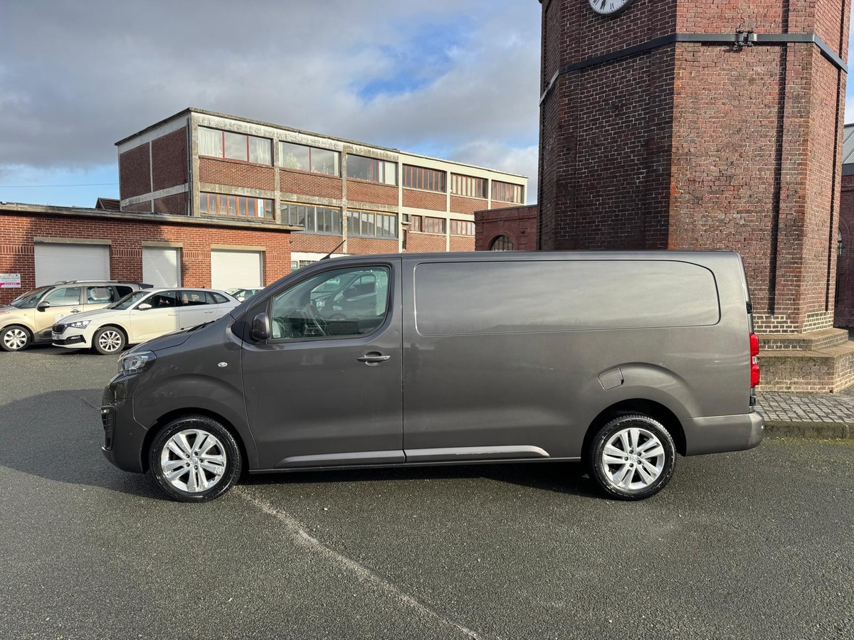 Peugeot Expert 2.0 blue-hdi 177cv EAT8 Fourgon Long - Première main