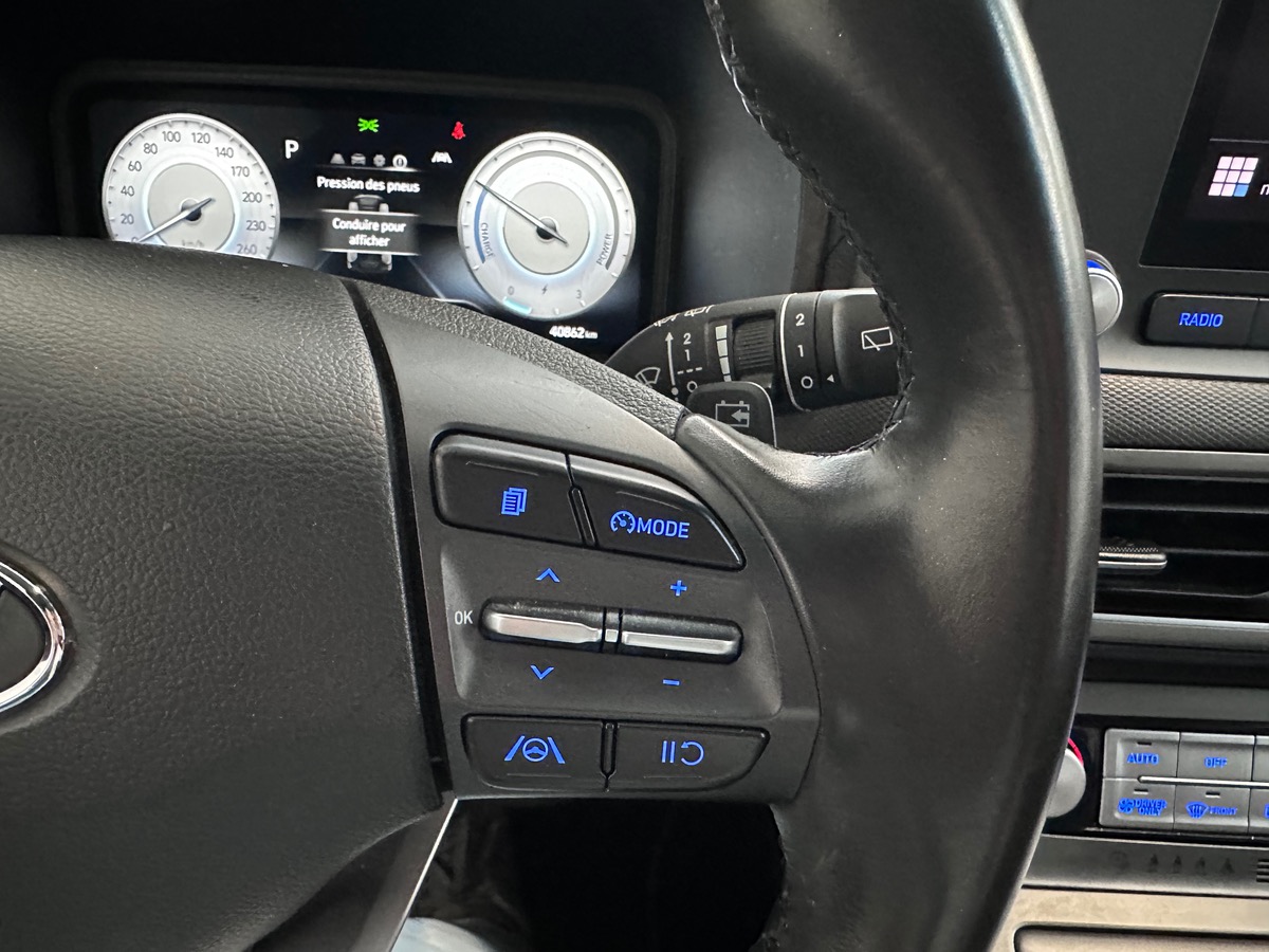 Hyundai Kona ELECTRIQUE 64 KWH 204 INTUITIVE