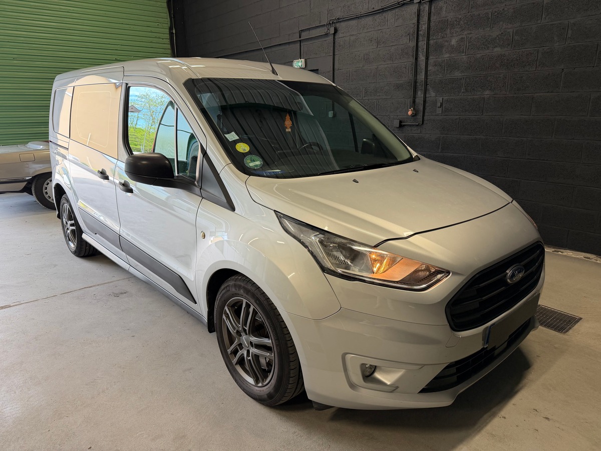 Ford T.CONNECT transit Connect 120 ch BVA 5 Places Long Boite Automatique / Double porte latéral