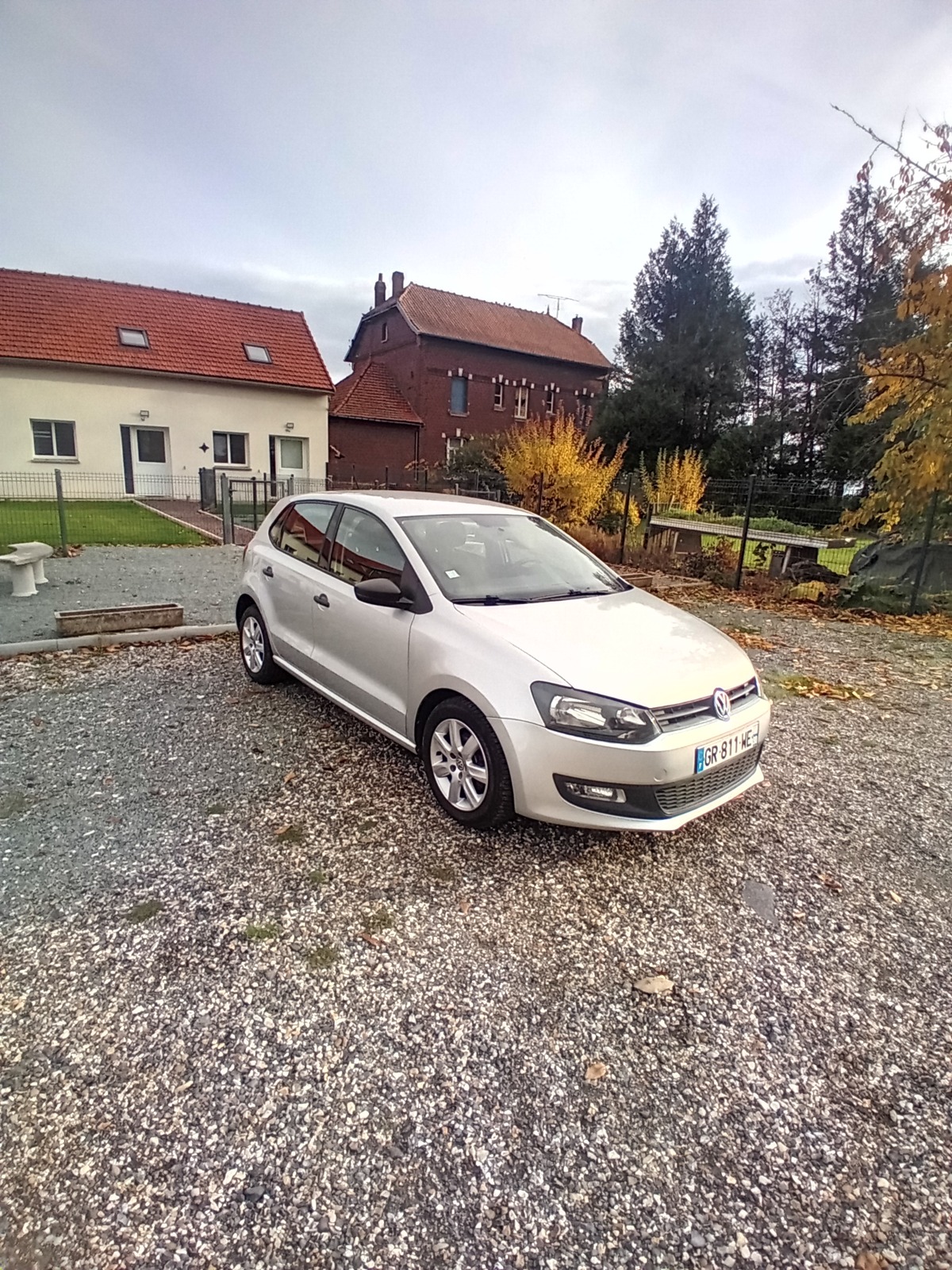 Volkswagen Polo 1.6 tdi 90CV