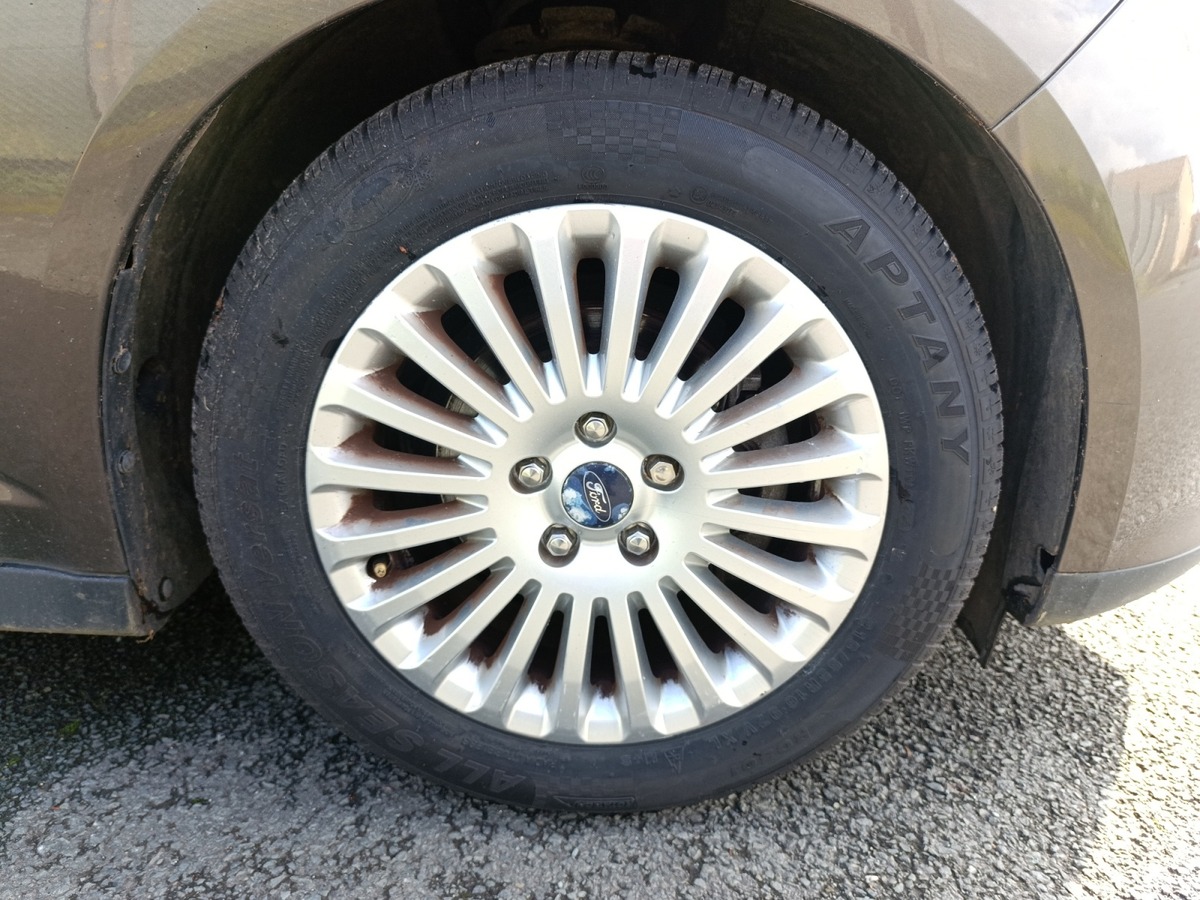 Ford C MAX 1.0 EcoBoost 125 S&S Titanium