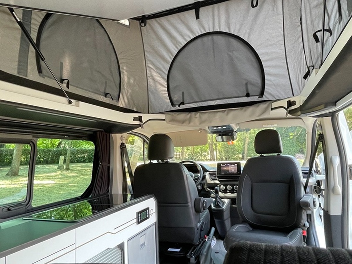 Renault trafic L1 Hanroad trek 4 HANROAD TREK 4