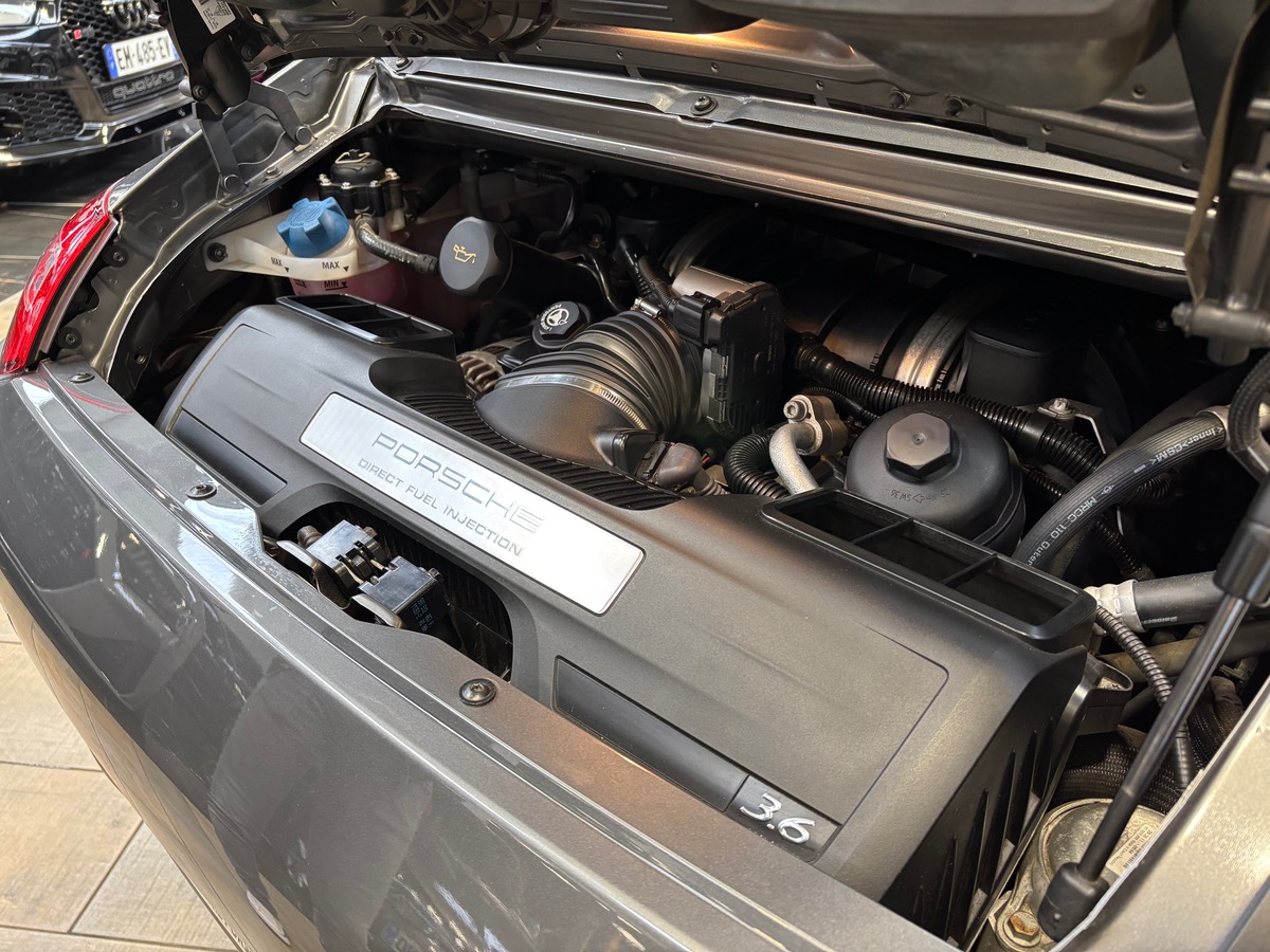 Porsche 911 997 CARRERA 3.6 345 PDK ETAT COLLECTION jj
