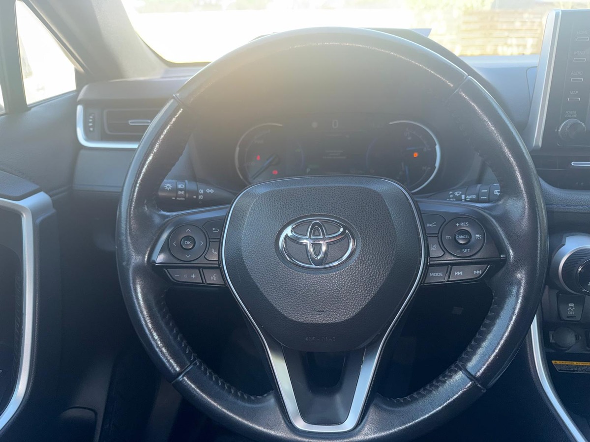 Toyota RAV4 2.5 222h