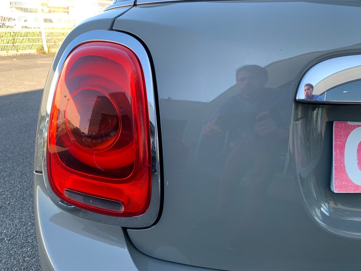 Mini Mini 5 Portes 170 ch | SD | Toit ouvrant Panoramique | Pack connected XL II | Pack city Zen II