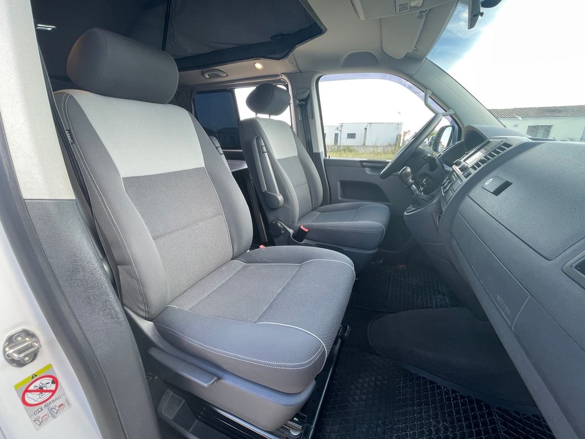 Volkswagen Multivan Multivan STARLINE 2.0 TDI 140 Court 7 places avec équipement caravaning