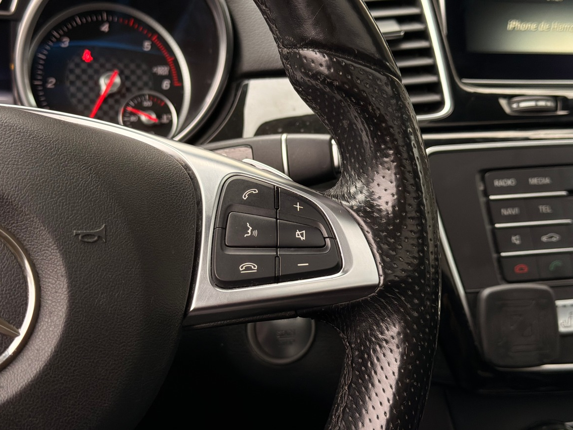 Mercedes-Benz Classe GLE PACK AMG FASCINATION (W166) 350 d 3.0 d V6 4MATIC 9G-TRONIC 258 cv