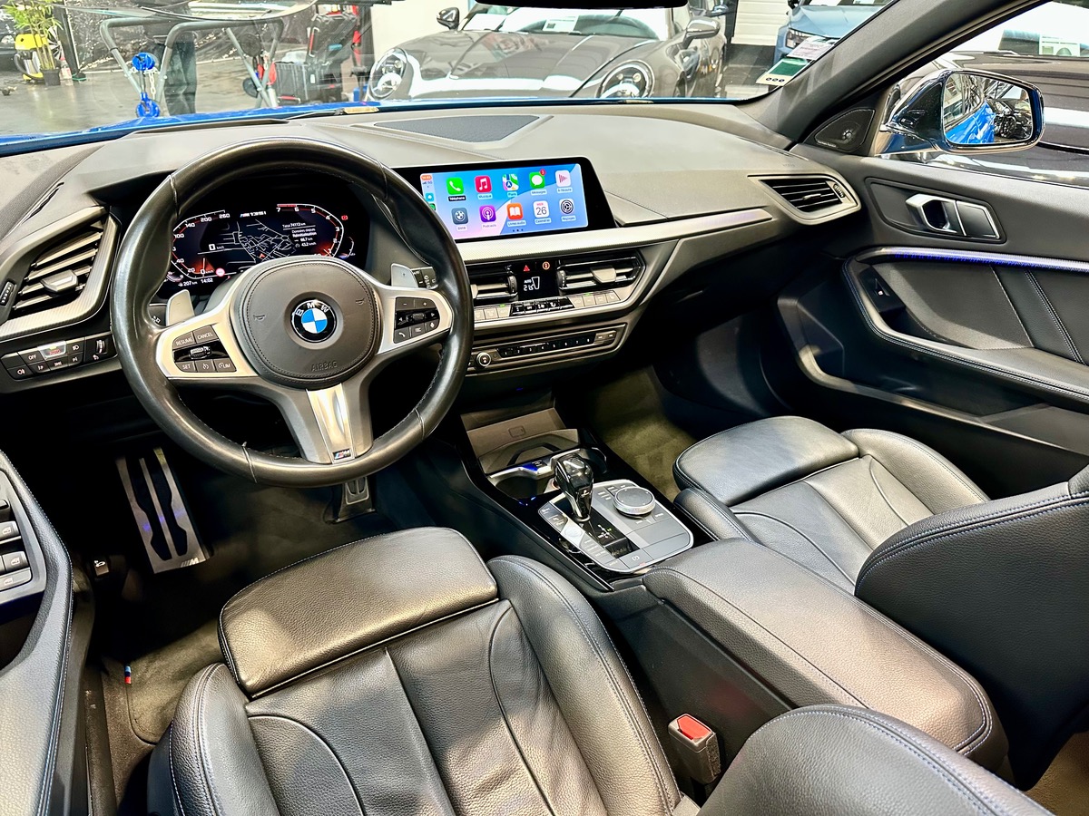Bmw Série 1 (F40) M135I 306 XDrive BVA8 Options+++ d