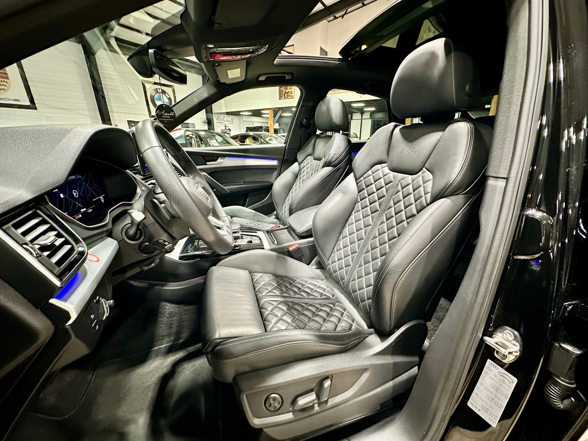 Audi SQ5 Sportback II 3.0 TDI 341 Quattro Tiptronic 8 FR TO/BANG n