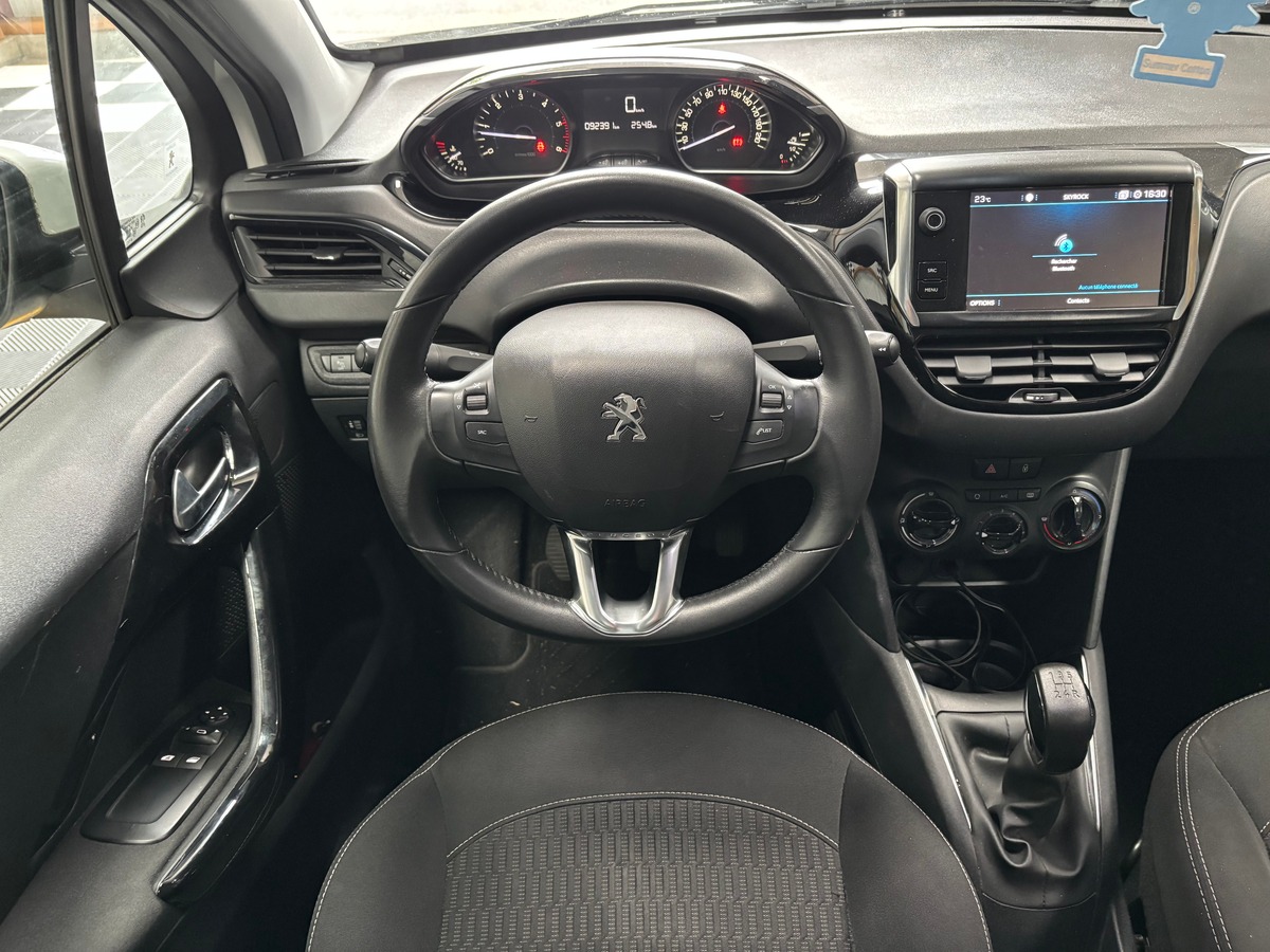 Peugeot 208 1.5 BLUEHDI 100 S&S ACTIVE 5P
