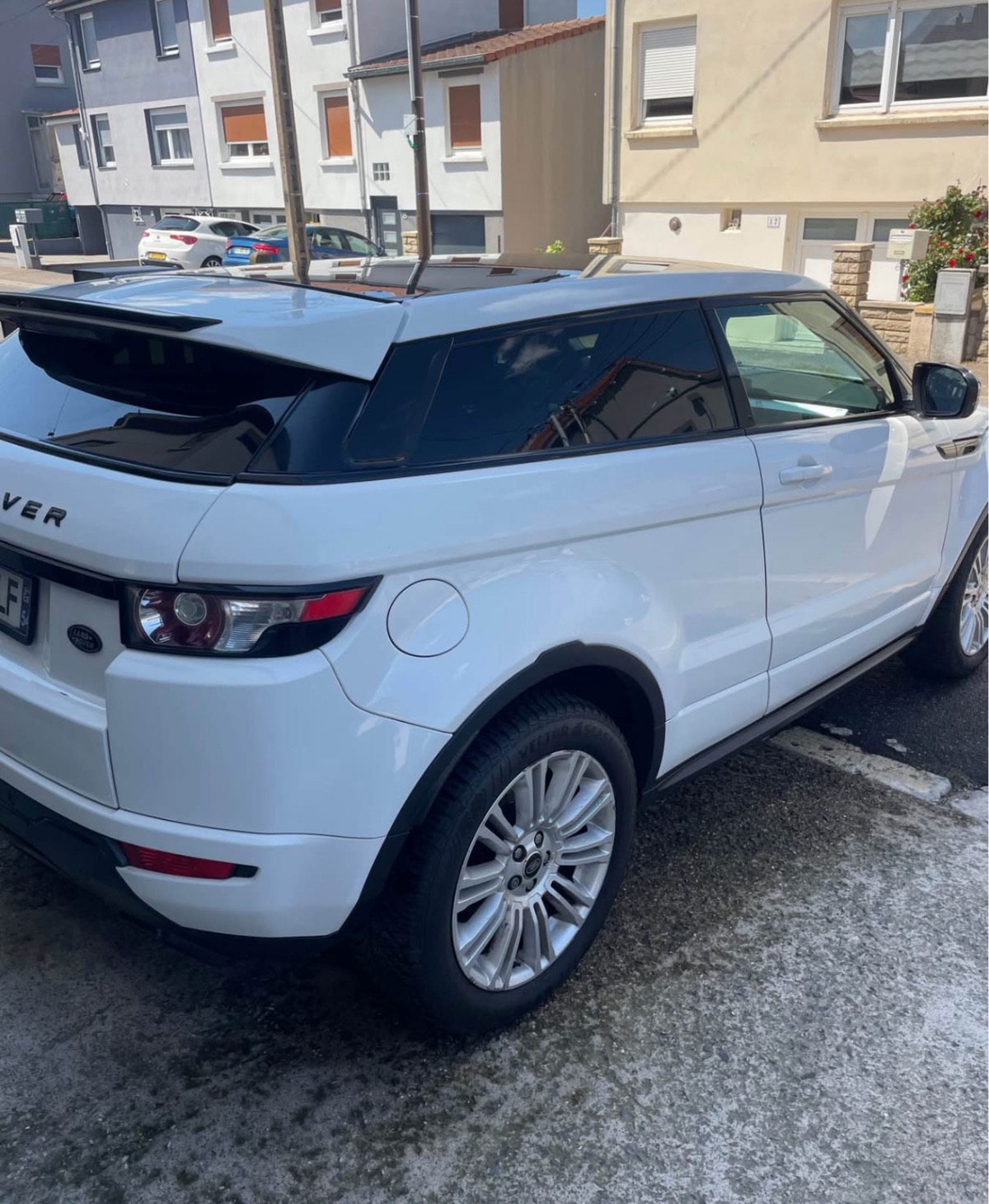 Land-Rover Range Rover Evoque Coupé 3 portes, 2.2 ed4 150cv
