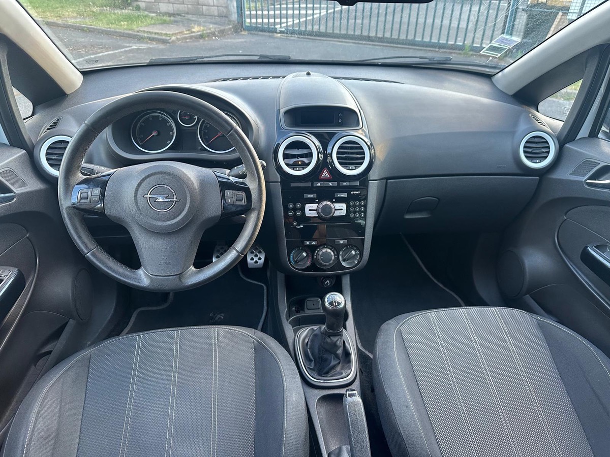 Opel Corsa 1.3 CDTI 75 CV édition 1er main 4XCBL