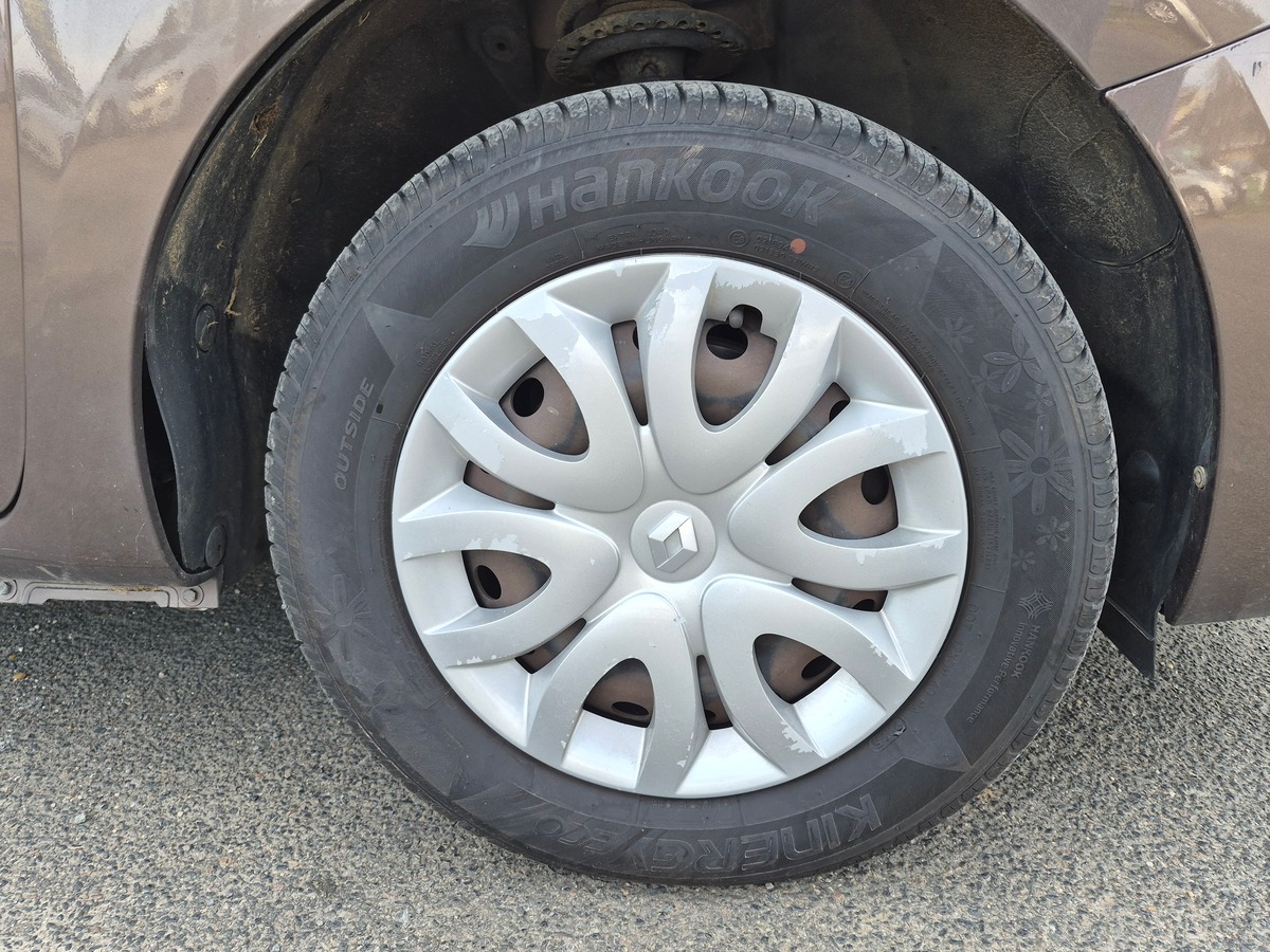 RENAULT Kangoo Combi 1.2 Tce 115ch Energy Zen