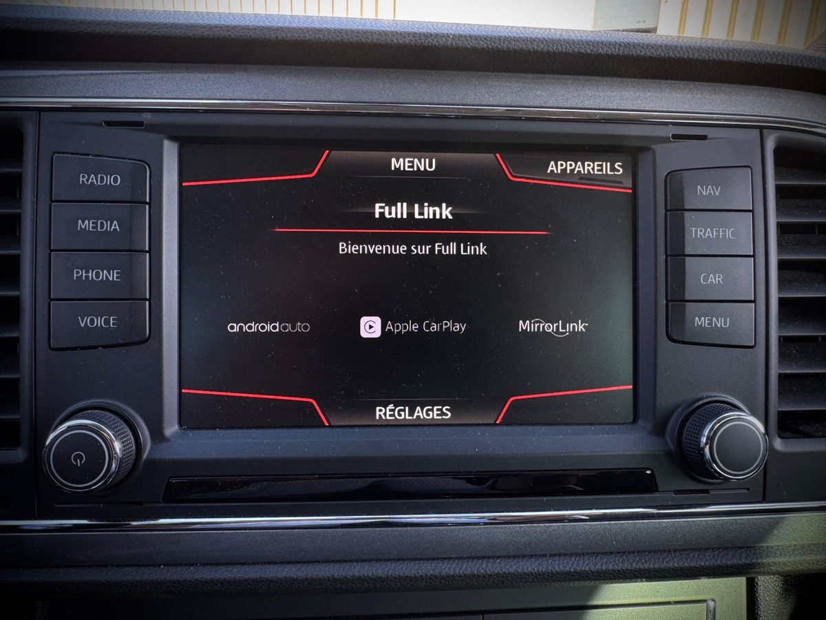 Seat Leon 2.0 tdi 150 FR / Distribution OK / Caméra / Carplay