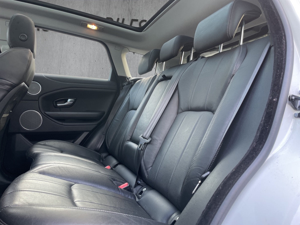 LAND ROVER EVOQUE 2.0L TD4 150CH SE DYNAMIC BVA MARK V TOIT PANO/CAMERA/SIEGES CHAUFF