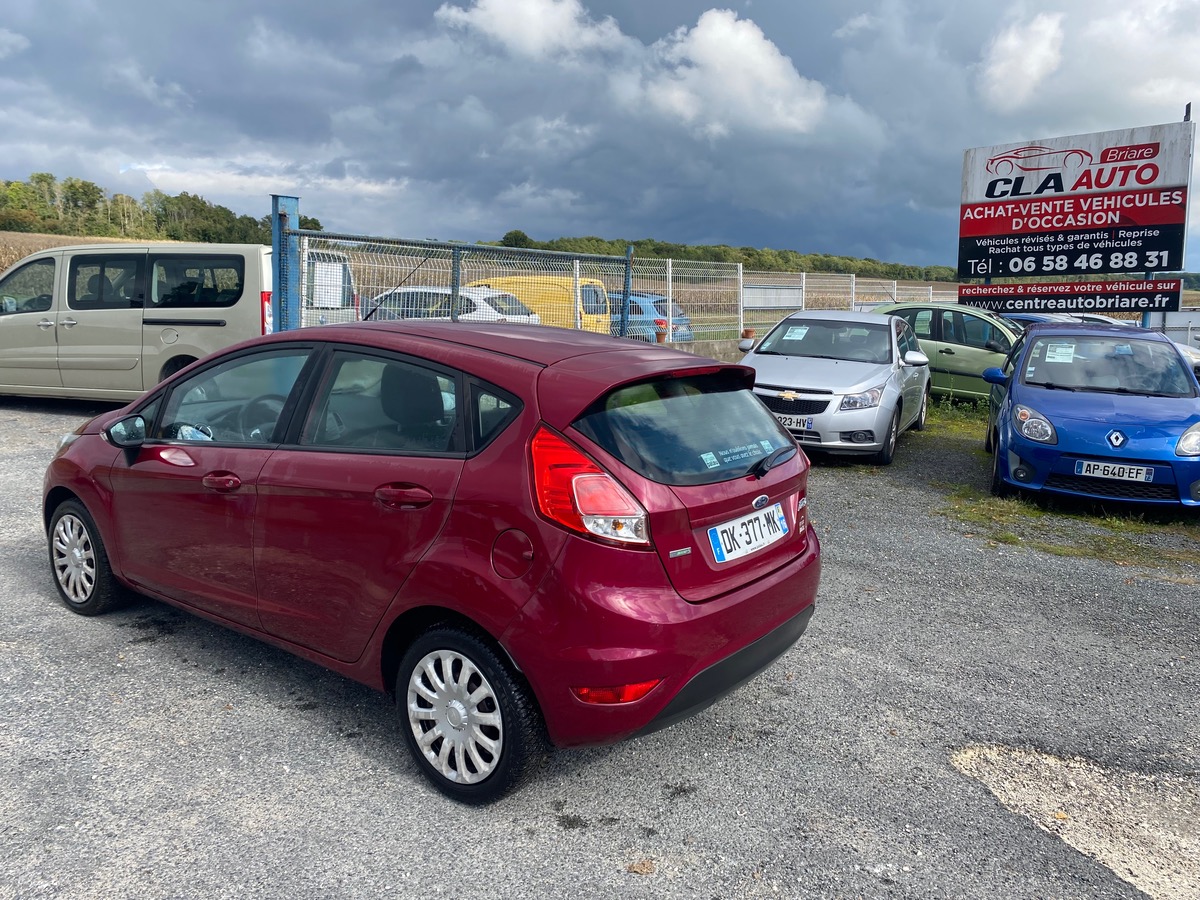 Ford Fiesta 1.0 scti 100cv phase 2