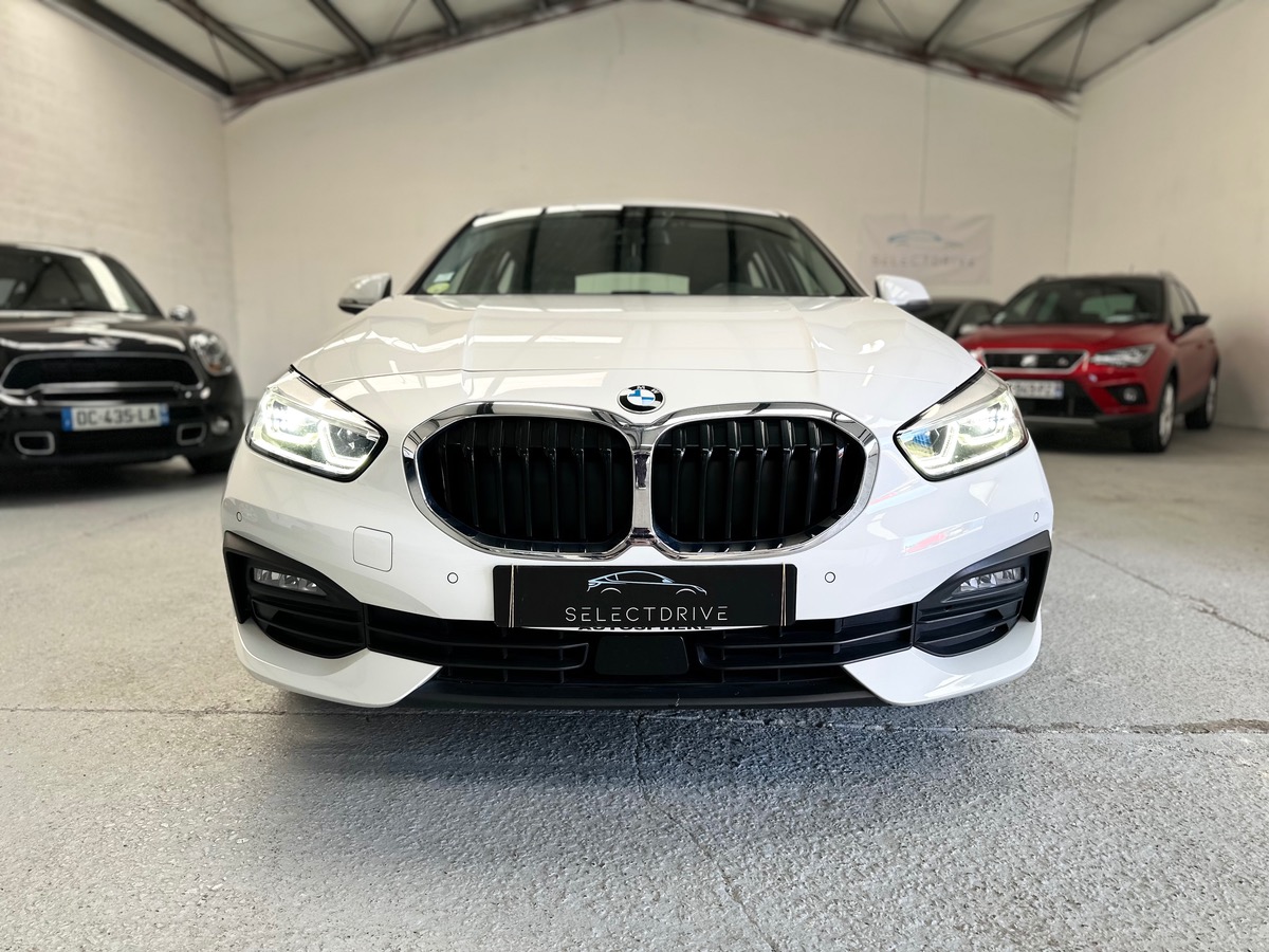 Bmw Série 1 (F40) 116D LOUNGE entretien complet BMW