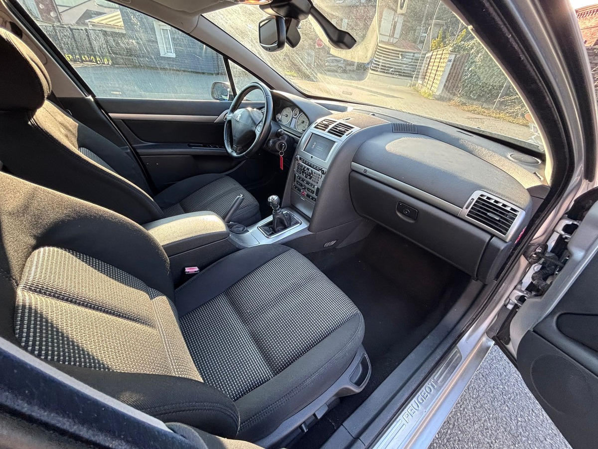 Peugeot 407 2.0 HDI 135CH Premium Pack - Révisé - Garantie