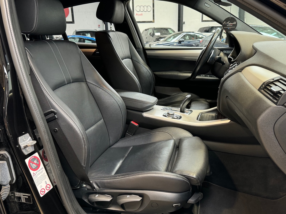 Bmw X4 (F26) 20D XDRIVE 190CV LUXE G