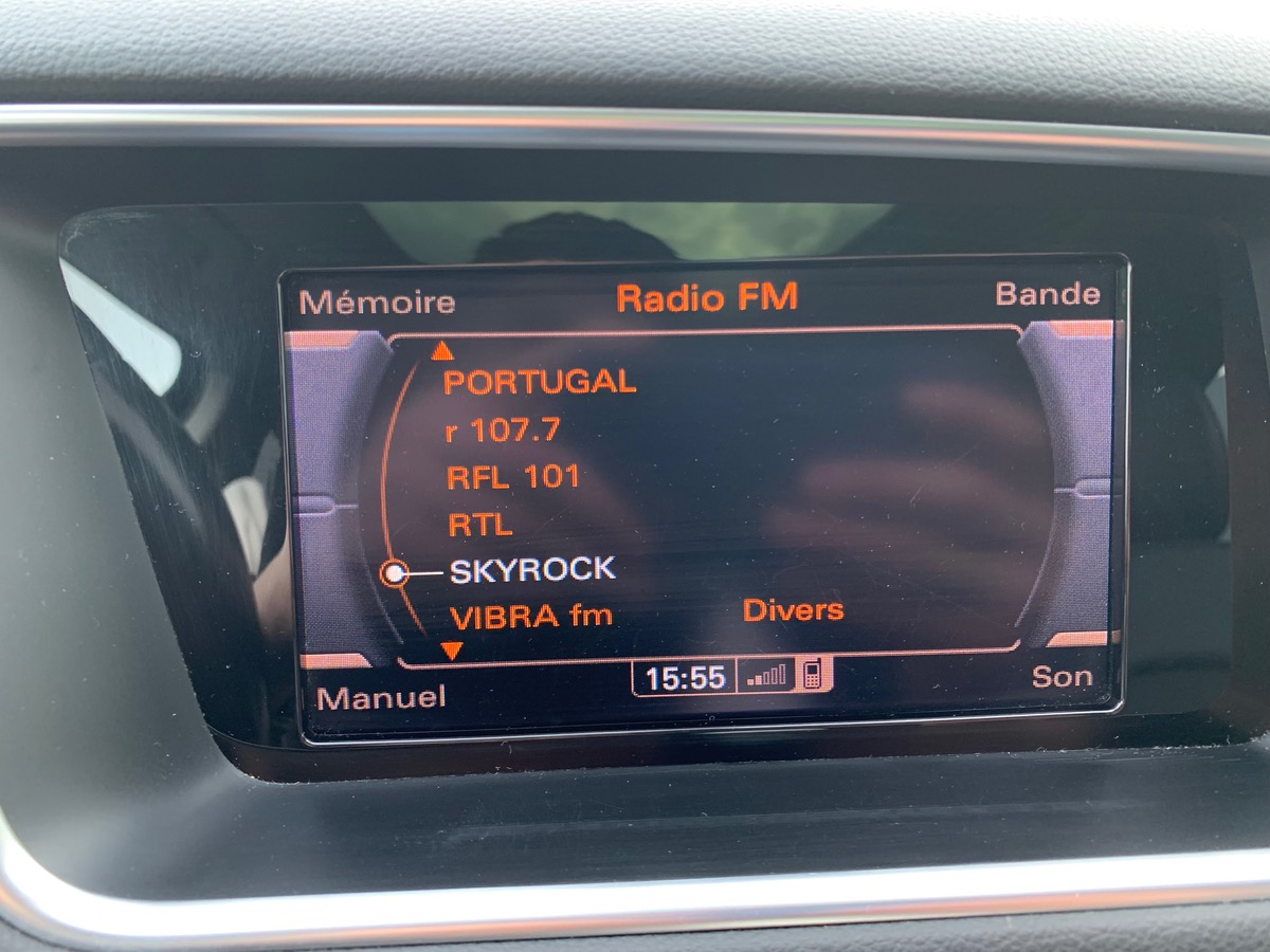 Audi Q5 190 ch | Advanced Edition | QUATTRO | Toit panoramique | Régulateur vitesse | Barres de toit