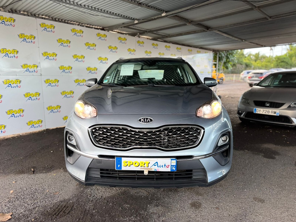 Kia Sportage 1.6 crdi