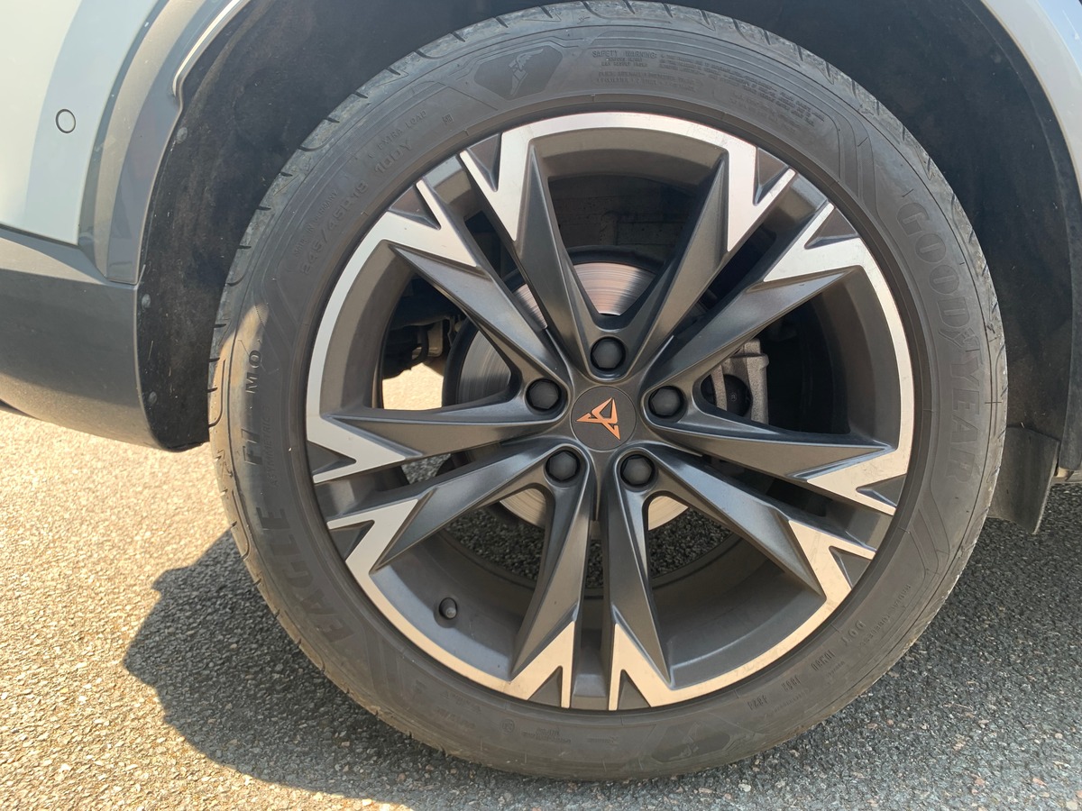Cupra Formentor 150 ch | V | Caméra recul | Apple car Play | Volant chauffant | Régulateur adaptatif